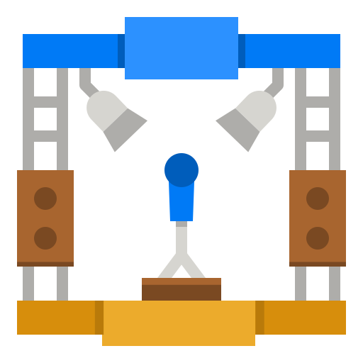 stage